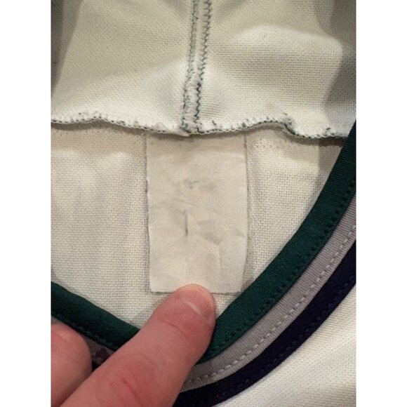 Vintage CCM Houston Aeros AHL IHL Hockey Jersey White Men's Size XL - Picture 8 of 8